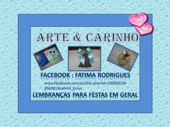 Arte & Carinho