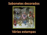Sabonetes decorados