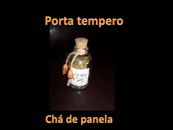 Porta tempero