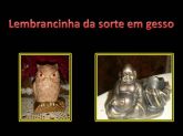 Lembrancinha da sorte
