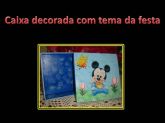 Caixas personalizadas