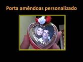 Porta Amêndoas personalizado