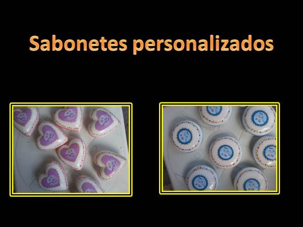 sabonetes personalizados