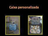 Caixas personalizadas