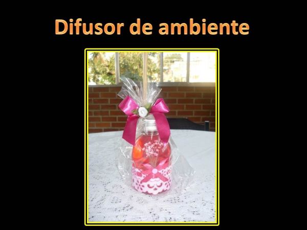 Difusor de ambiente- 300ml