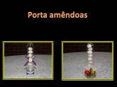 Porta Amêndoas