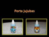 Porta jujuba/balinhas