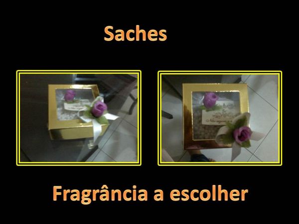 Sachês