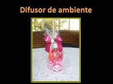 Difusor de ambiente- 300ml
