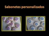 sabonetes personalizados